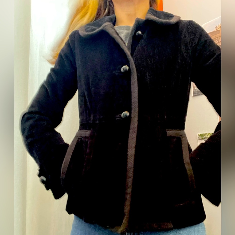 Marc Jacobs corduroy Jacket